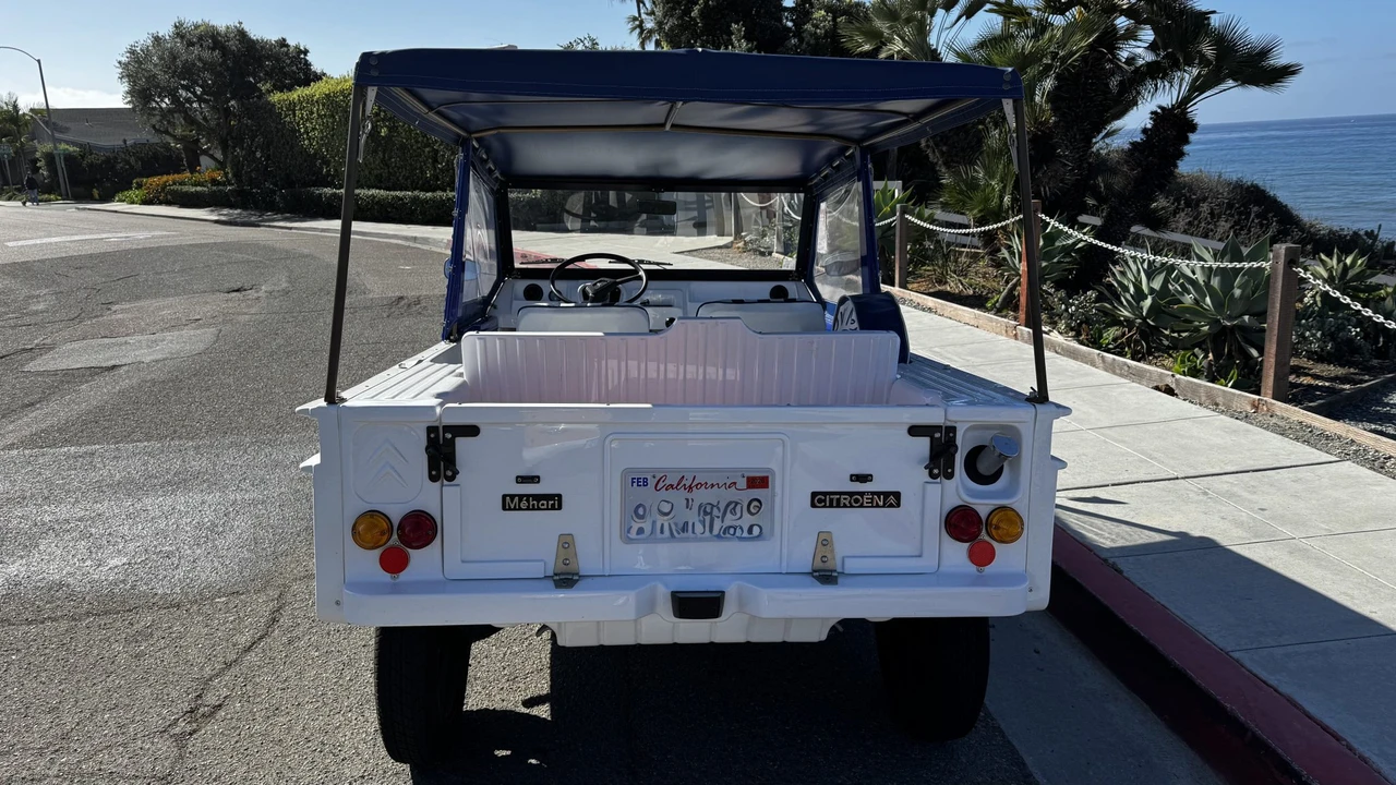1974 Citroen Mehari - Image 27 of 31