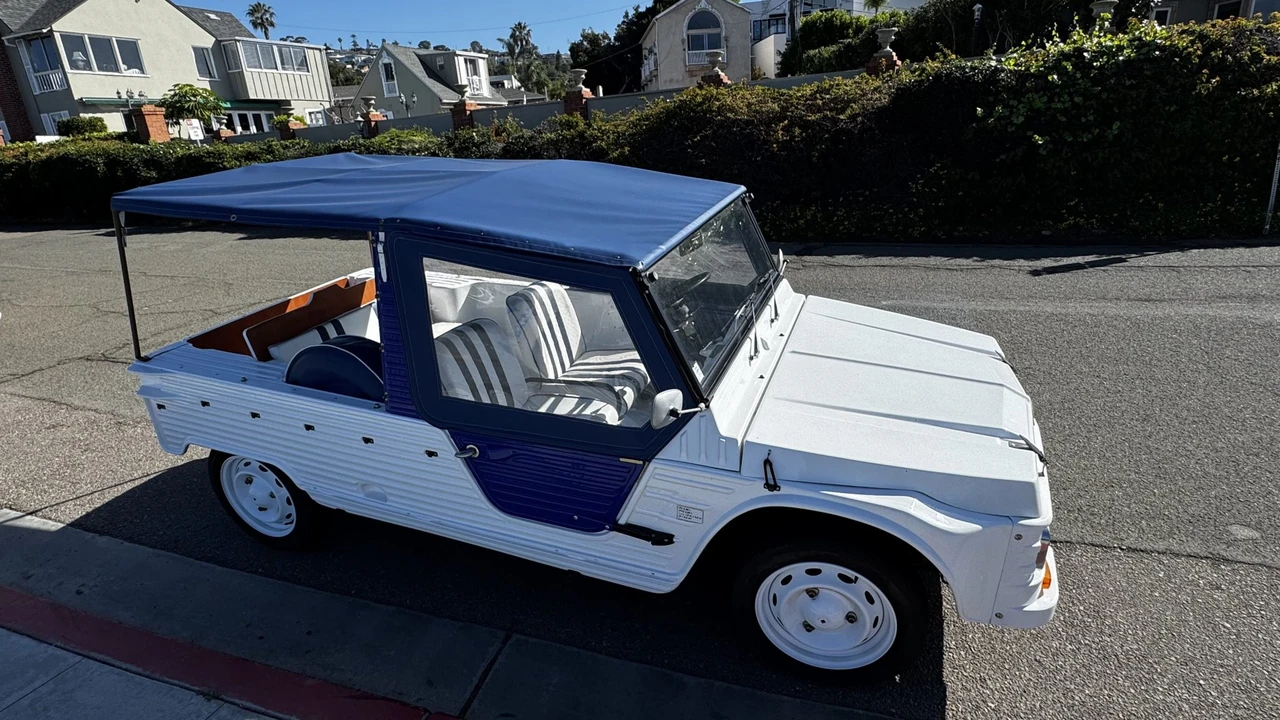 1974 Citroen Mehari - Image 13 of 31