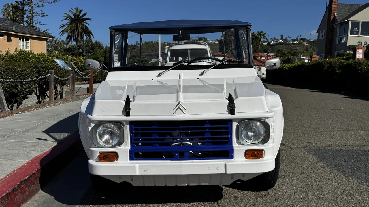 1974 Citroen Mehari - Image 8 of 31