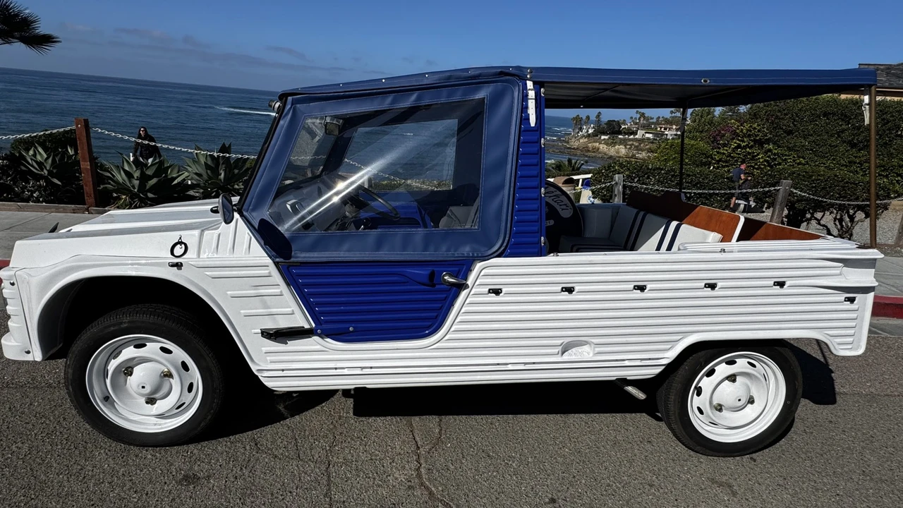 1974 Citroen Mehari - Image 25 of 31