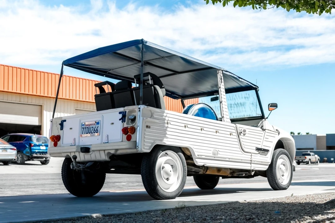 1974 Citroen Mehari - Image 9 of 31
