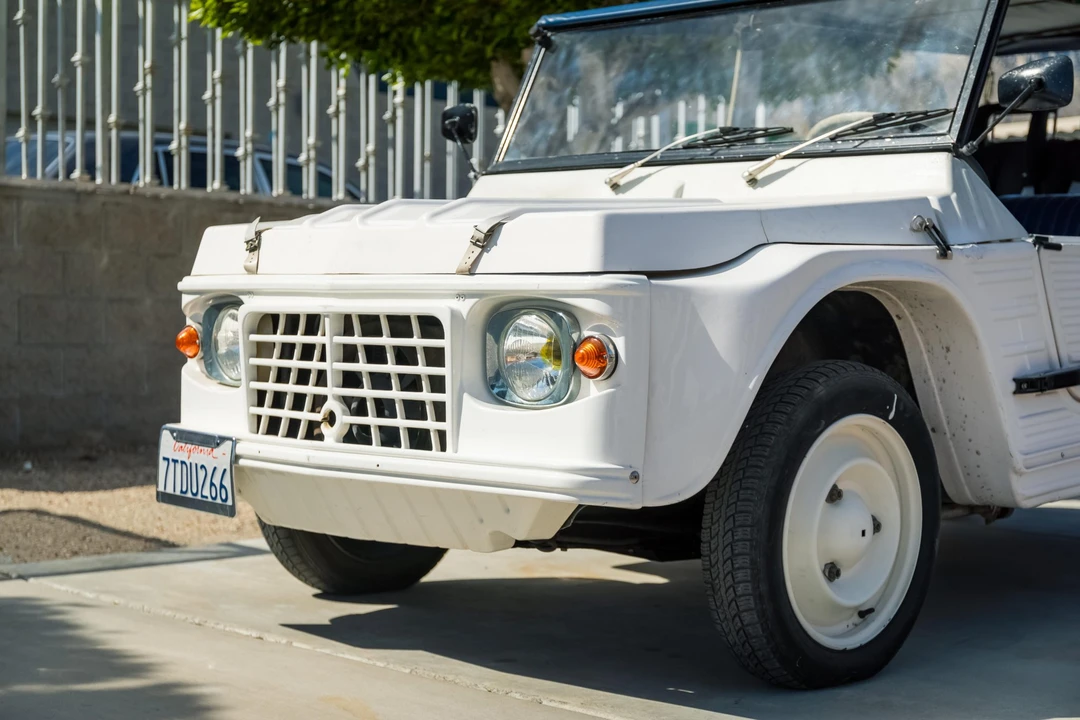 1974 Citroen Mehari - Image 16 of 31