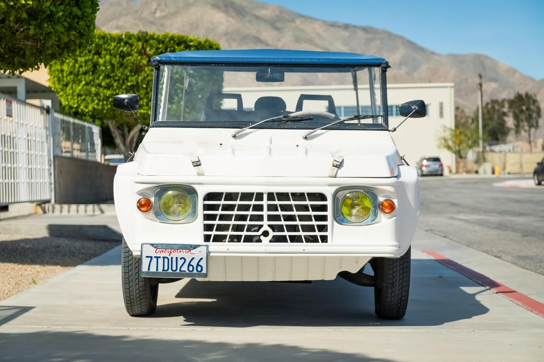 1974 Citroen Mehari - Image 12 of 31