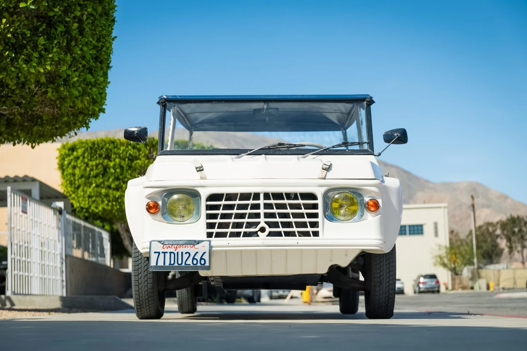 1974 Citroen Mehari - Image 11 of 31