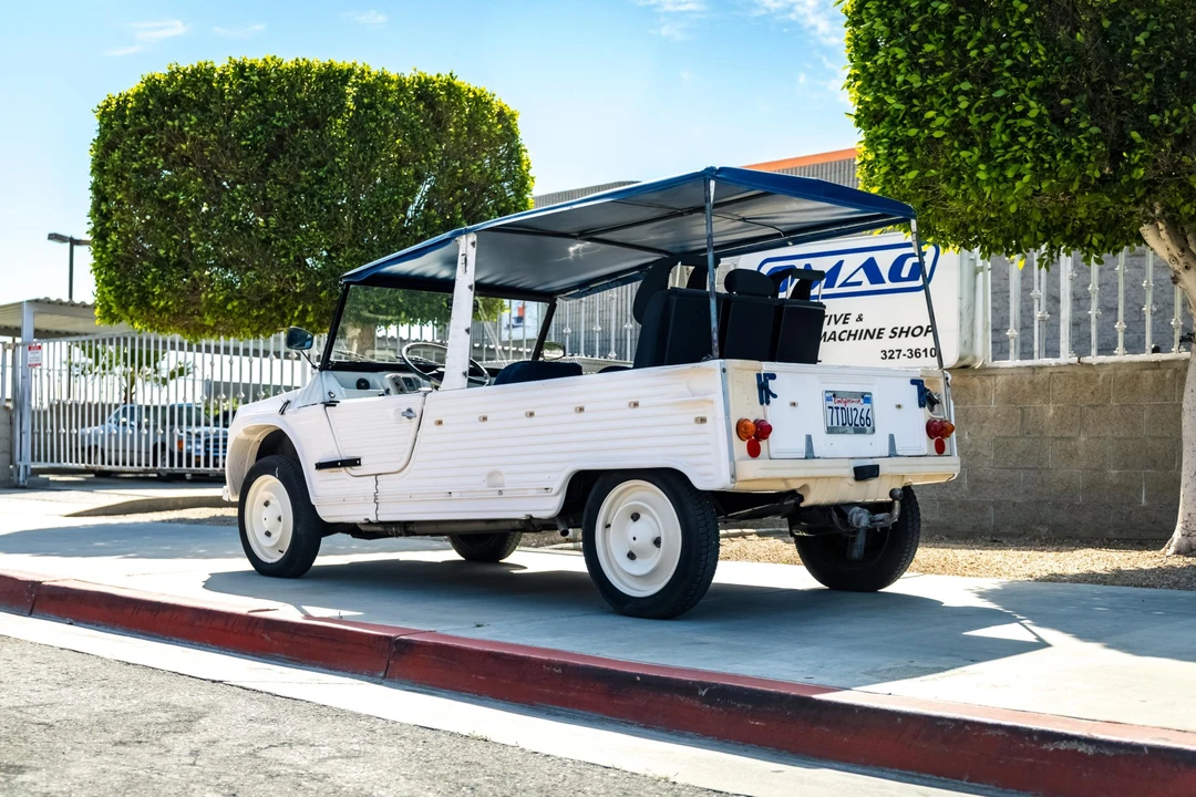 1974 Citroen Mehari - Image 8 of 31