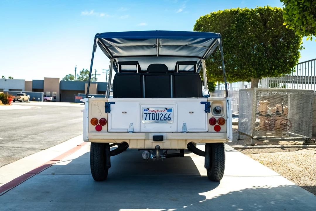 1974 Citroen Mehari - Image 18 of 31