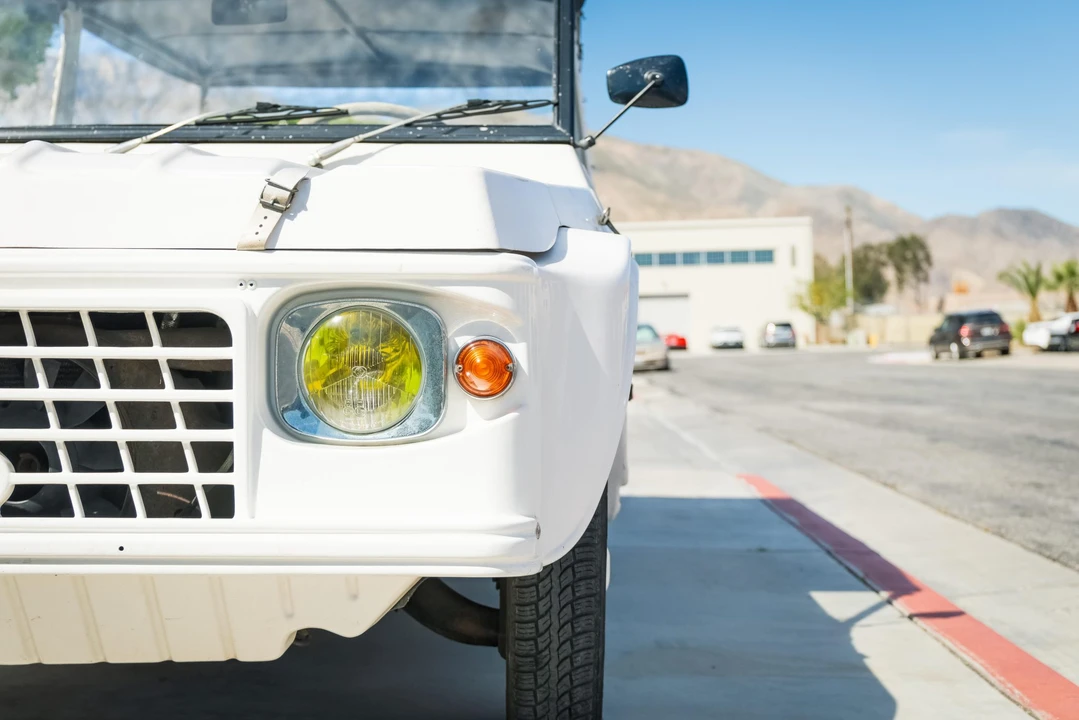 1974 Citroen Mehari - Image 15 of 31