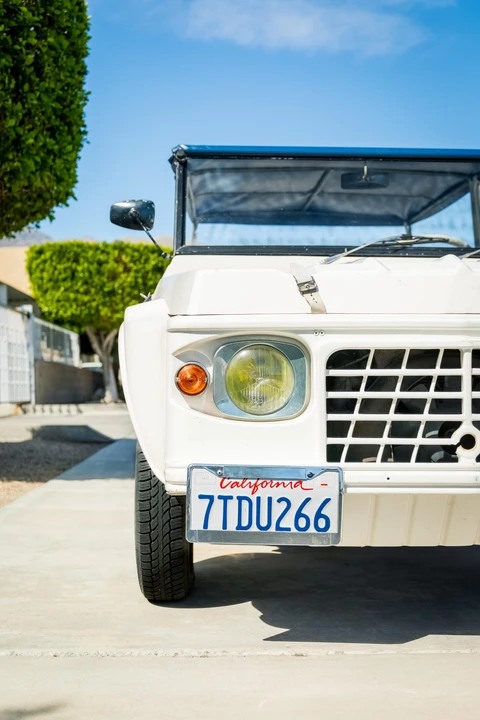 1974 Citroen Mehari - Image 13 of 31