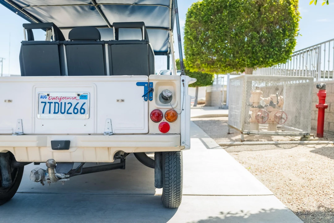 1974 Citroen Mehari - Image 20 of 31