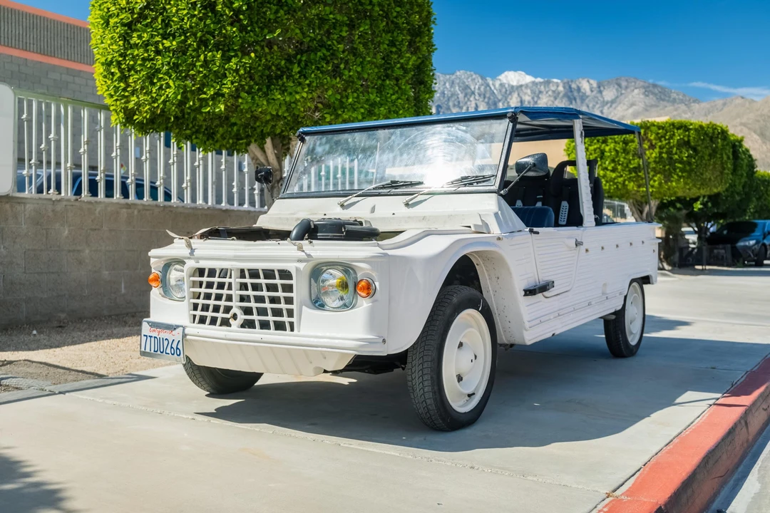 1974 Citroen Mehari - Image 2 of 31