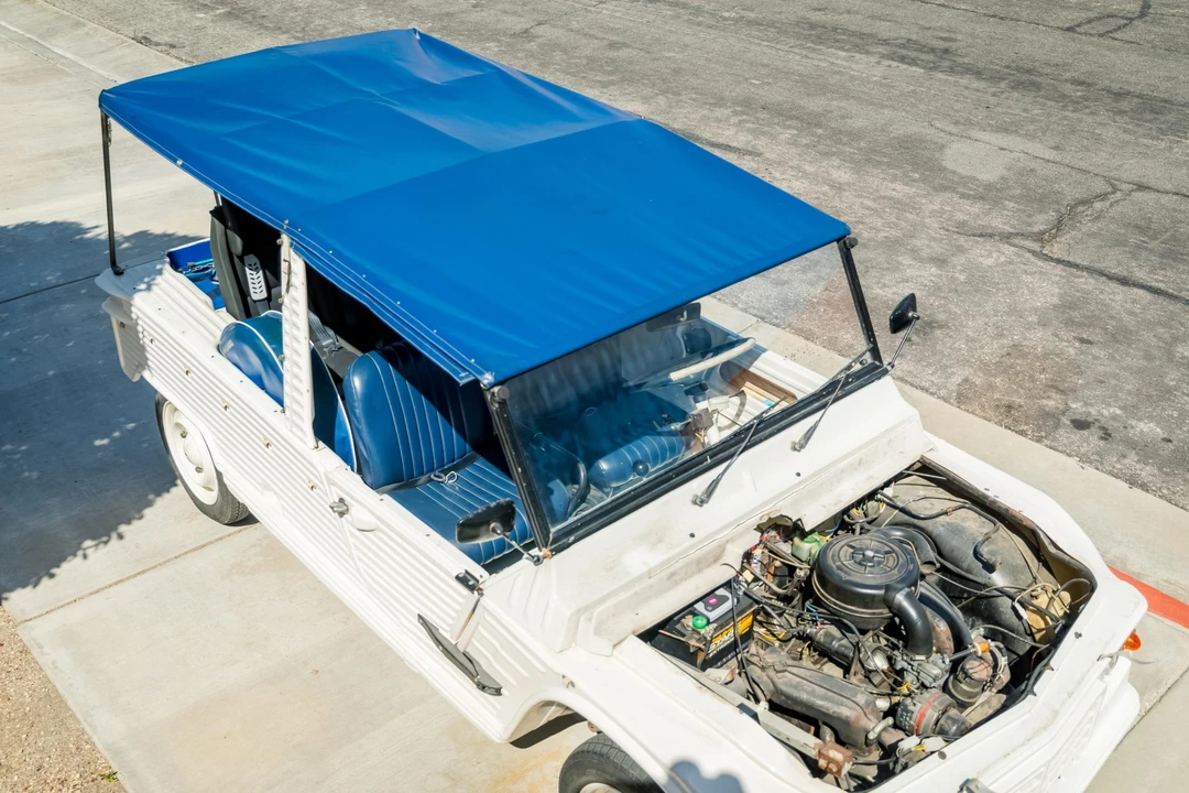 1974 Citroen Mehari - Image 31 of 31