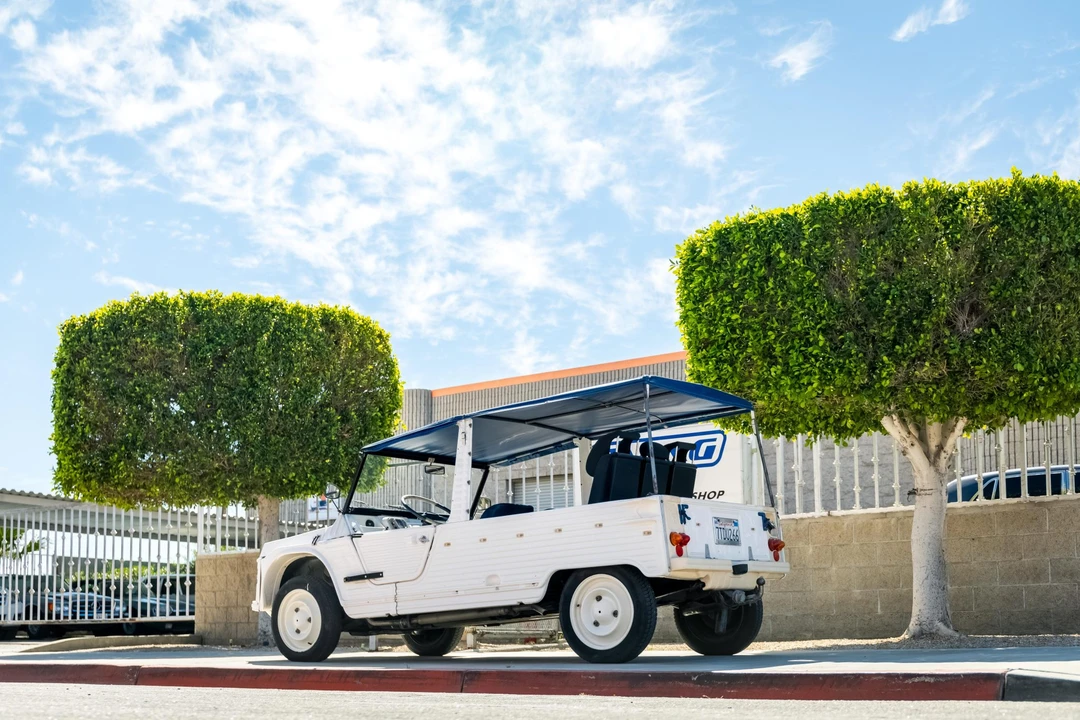 1974 Citroen Mehari - Image 7 of 31