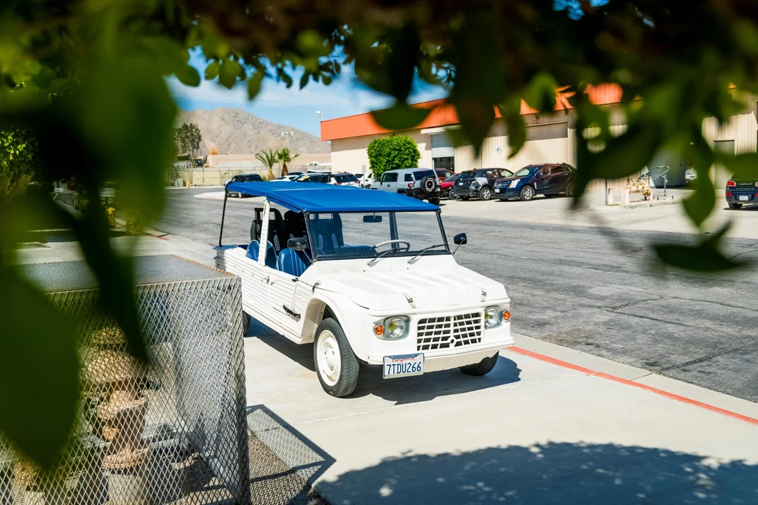 1974 Citroen Mehari - Image 10 of 31
