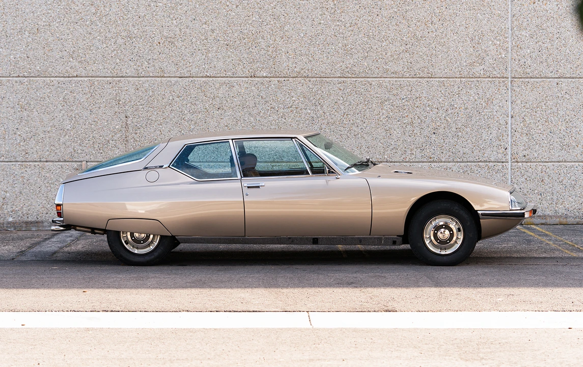 1974 Citroen SM - Image 2 of 21
