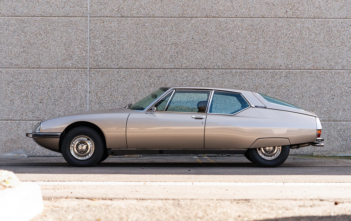 1974 Citroen SM - Image 6 of 21