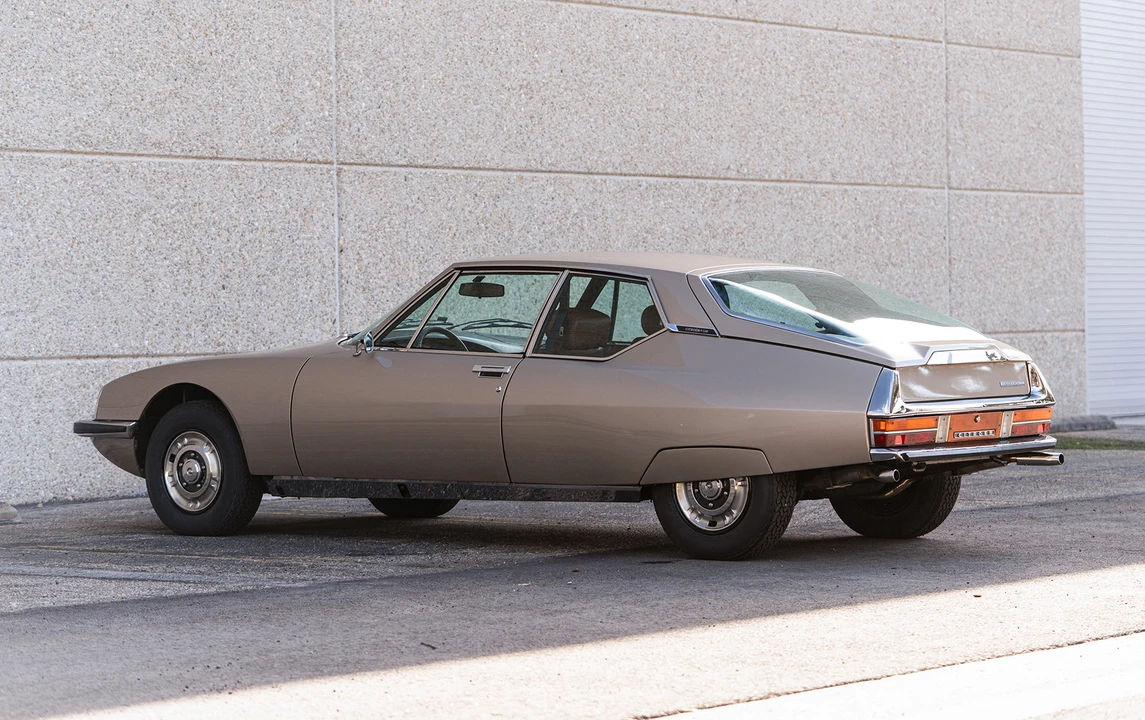 1974 Citroen SM - Image 5 of 21