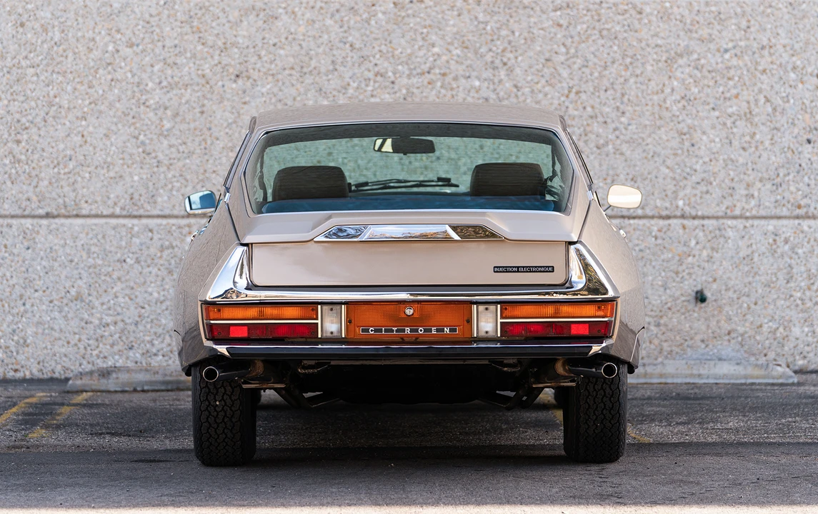 1974 Citroen SM - Image 4 of 21