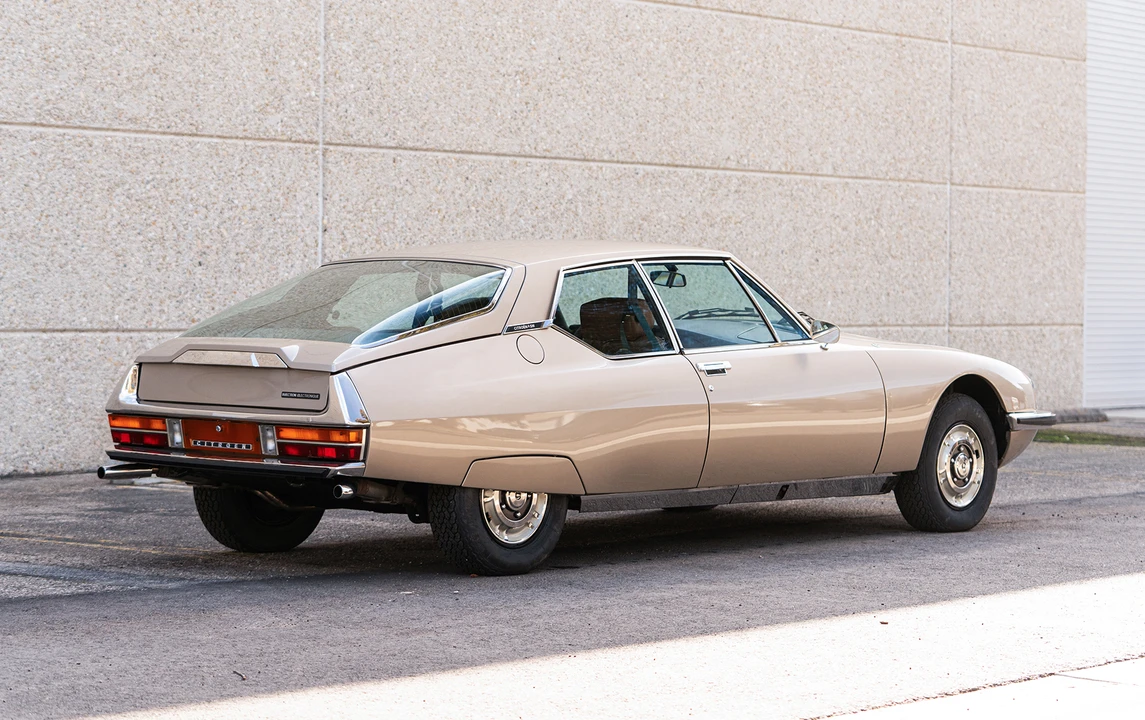 1974 Citroen SM - Image 3 of 21