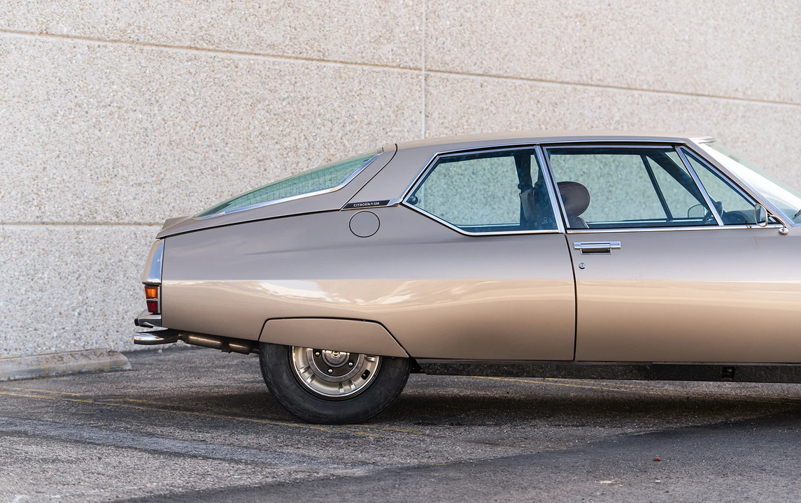 1974 Citroen SM - Image 17 of 21