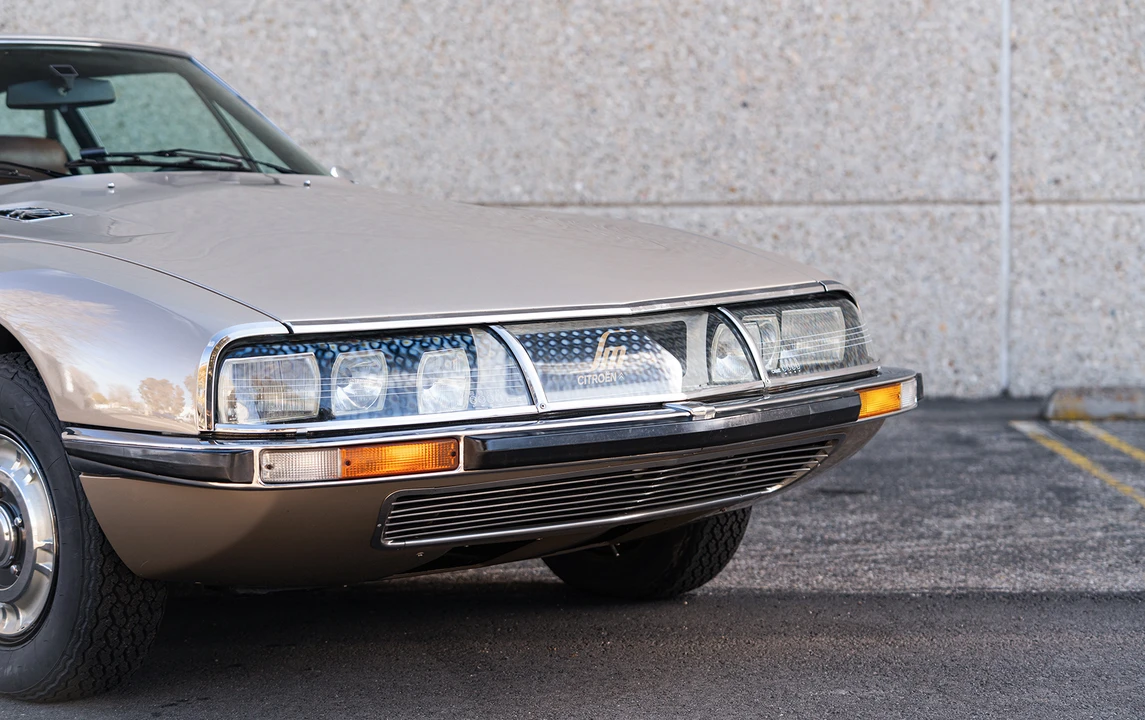 1974 Citroen SM - Image 12 of 21