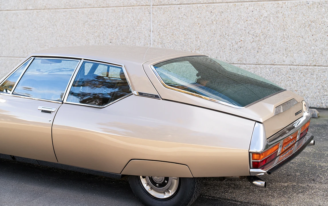 1974 Citroen SM - Image 21 of 21
