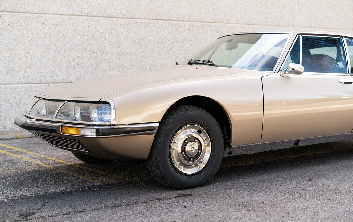 1974 Citroen SM - Image 10 of 21