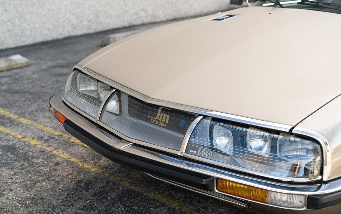 1974 Citroen SM - Image 11 of 21