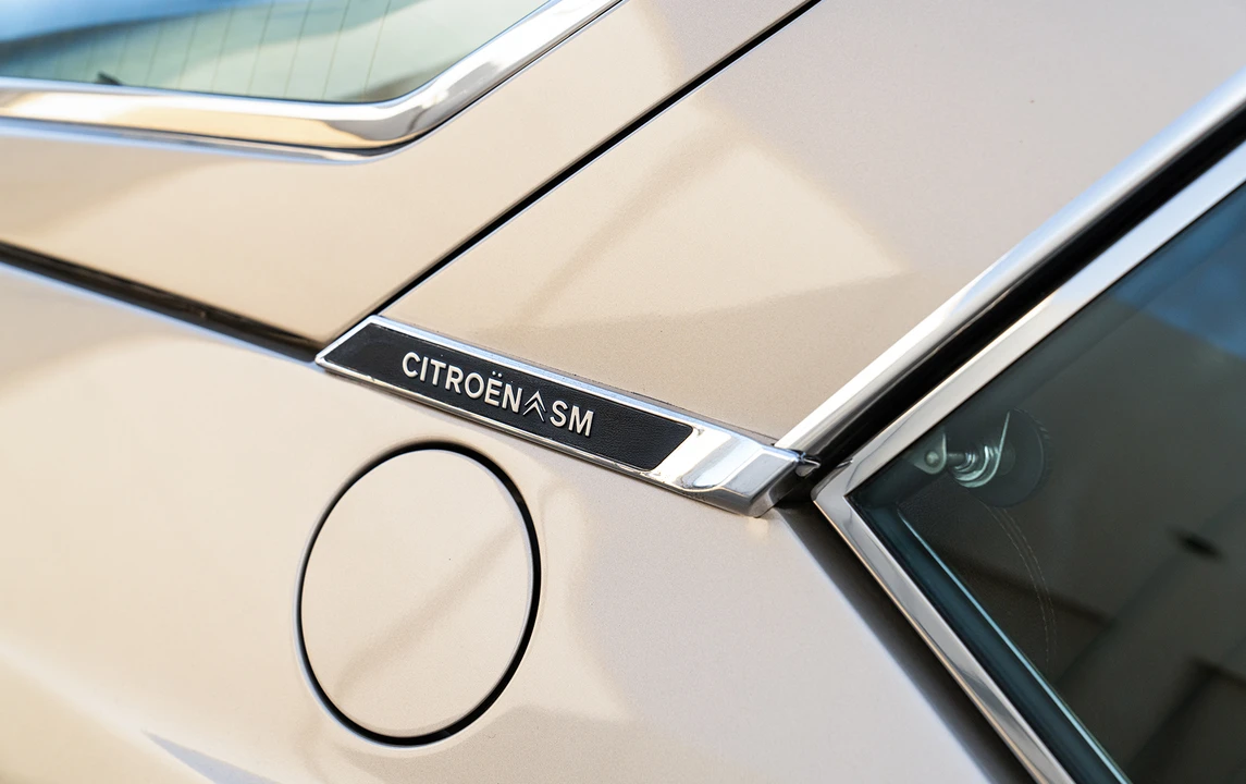 1974 Citroen SM - Image 15 of 21