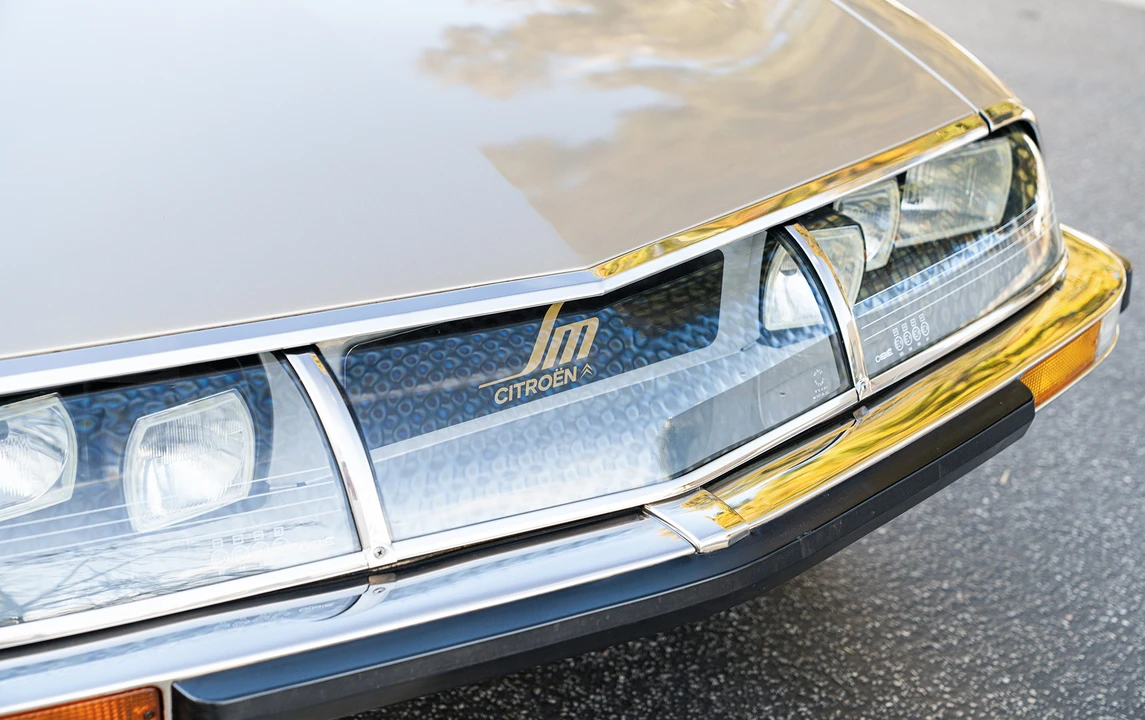1974 Citroen SM - Image 13 of 21