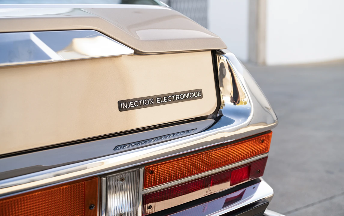 1974 Citroen SM - Image 19 of 21