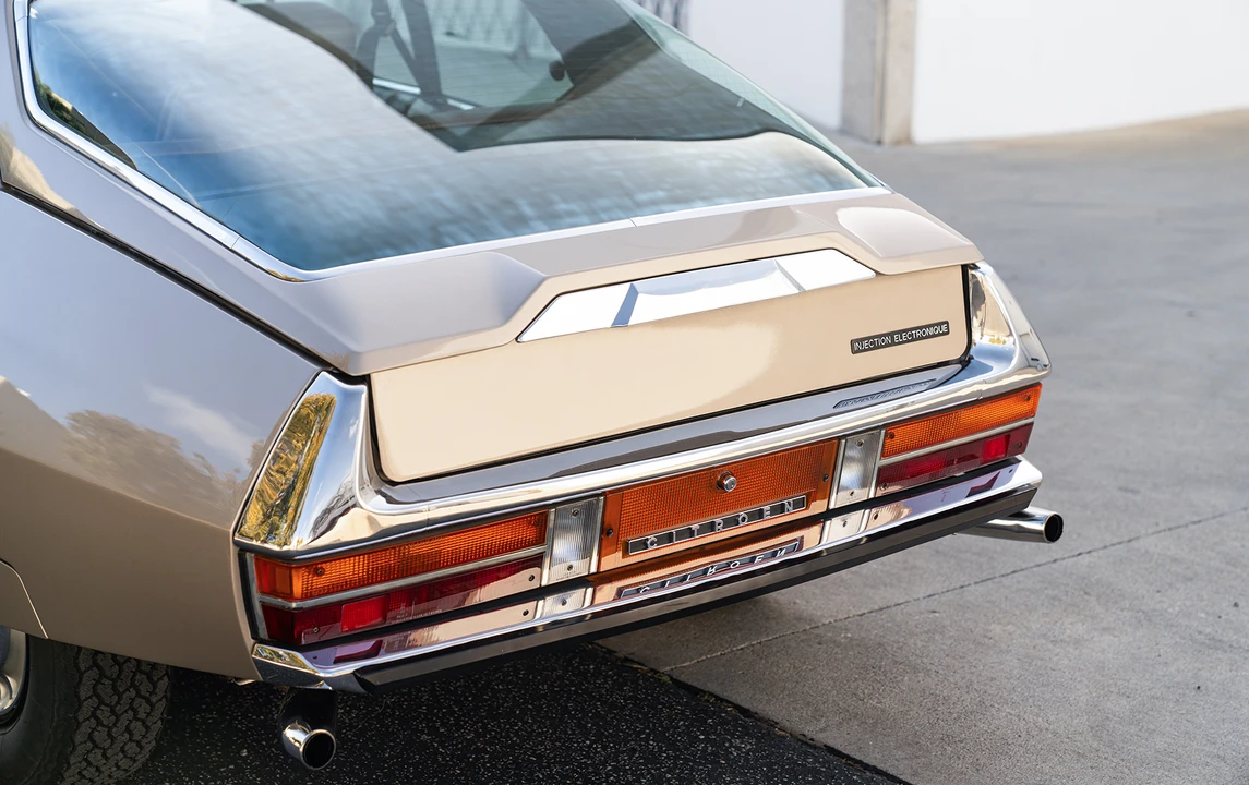 1974 Citroen SM - Image 18 of 21