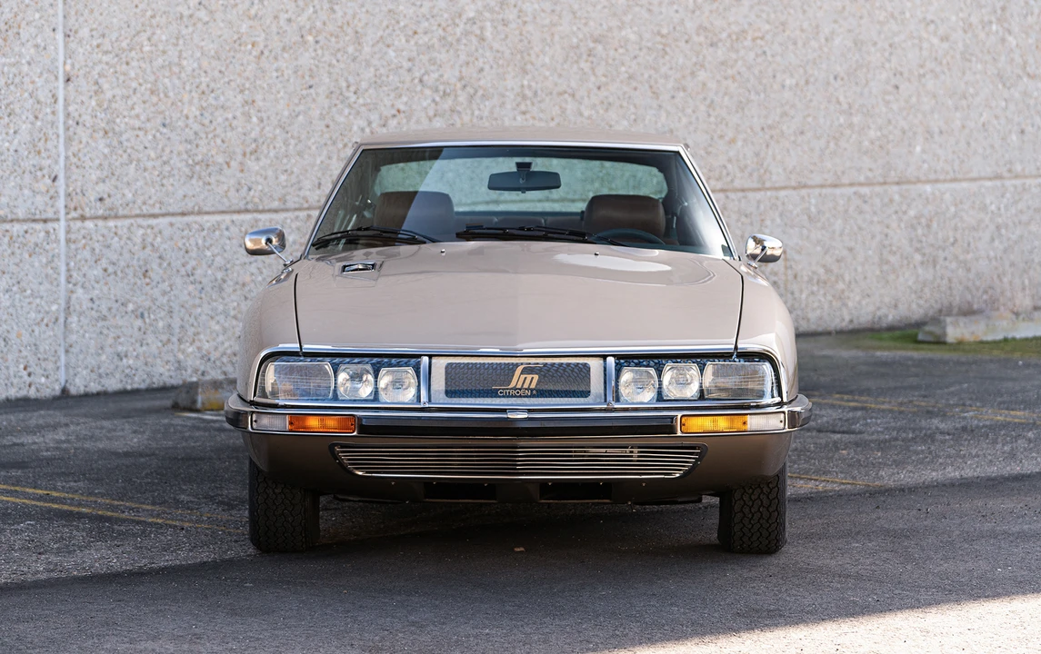 1974 Citroen SM - Image 8 of 21