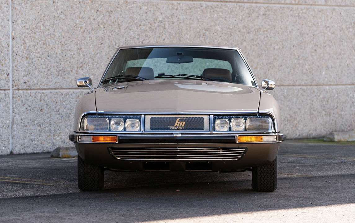 1974 Citroen SM - Image 9 of 21