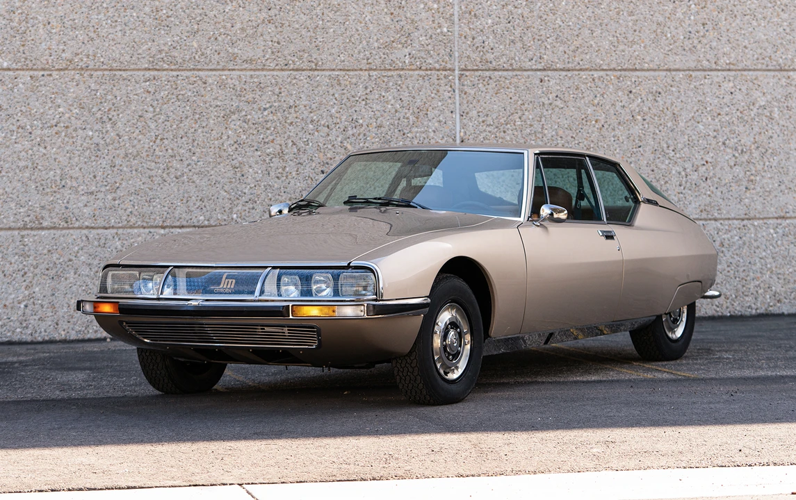 1974 Citroen SM - Image 7 of 21