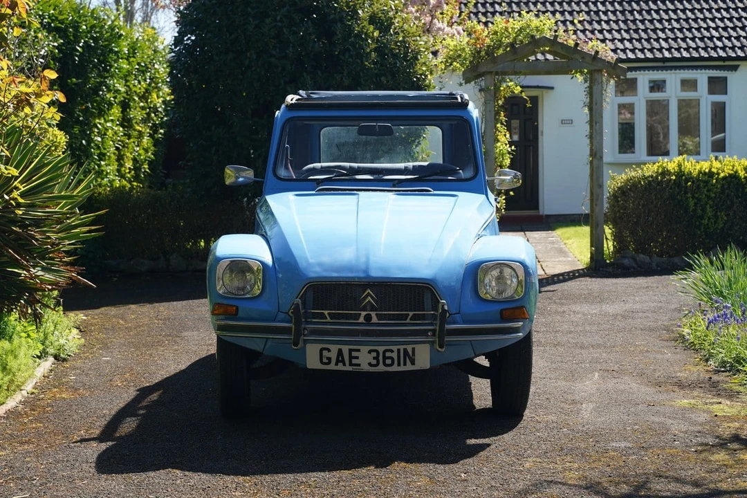 1974 Citroen Dyane - Image 20 of 30