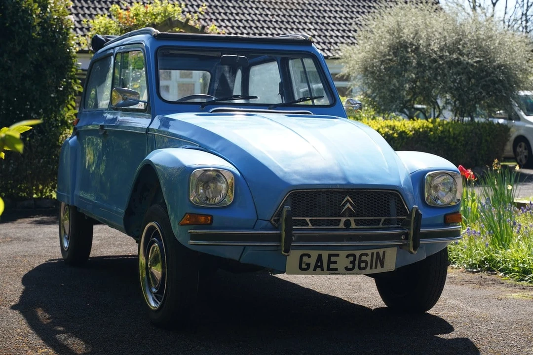 1974 Citroen Dyane - Image 22 of 30