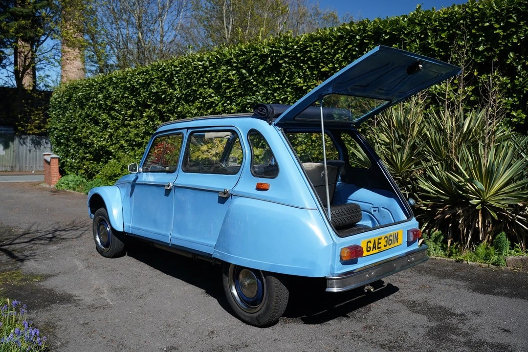 1974 Citroen Dyane - Image 29 of 30