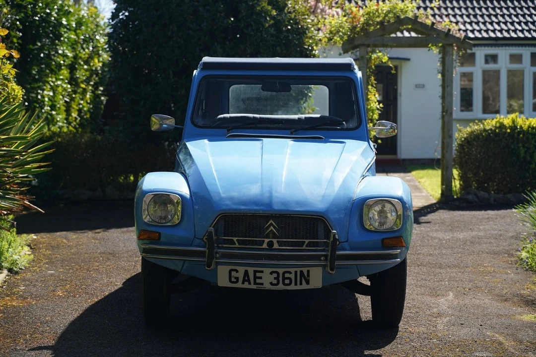 1974 Citroen Dyane - Image 2 of 30