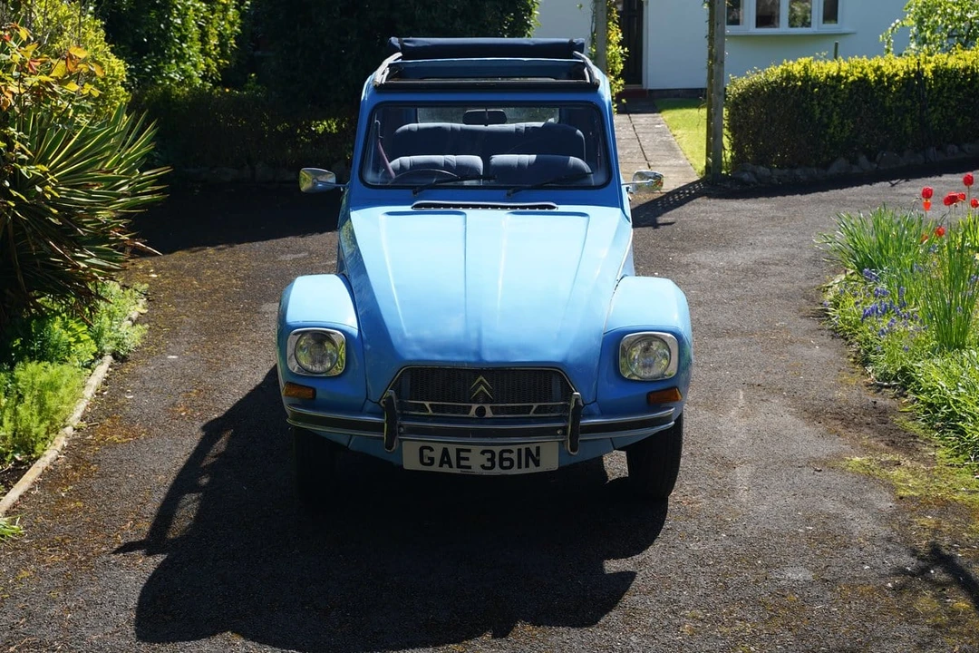 1974 Citroen Dyane - Image 21 of 30