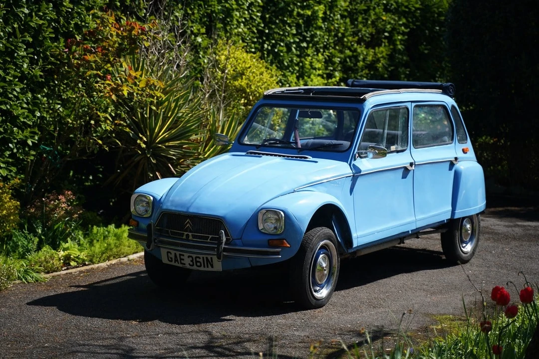 1974 Citroen Dyane - Image 30 of 30