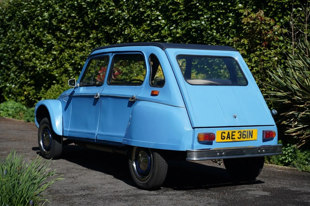 1974 Citroen Dyane - Image 5 of 30