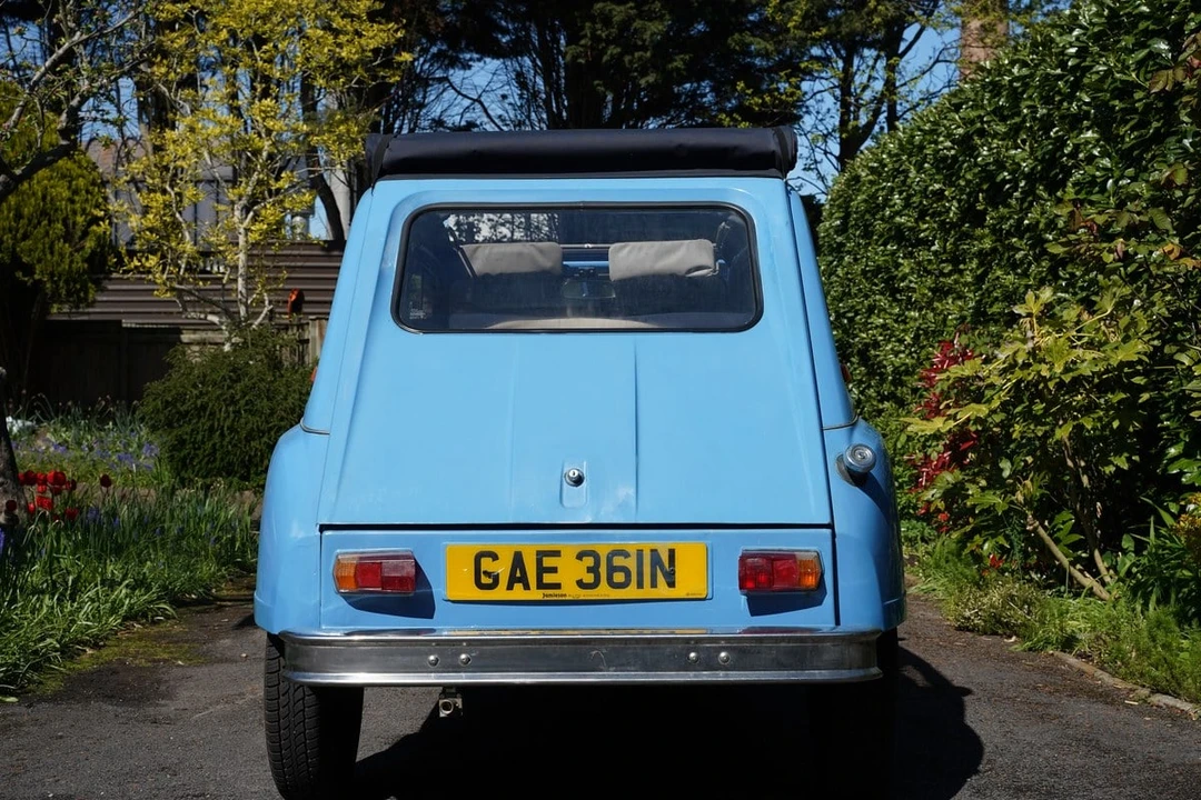 1974 Citroen Dyane - Image 28 of 30