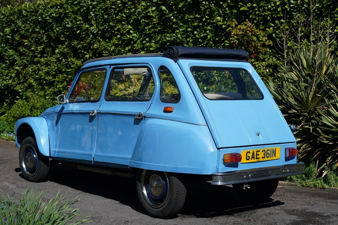 1974 Citroen Dyane - Image 25 of 30