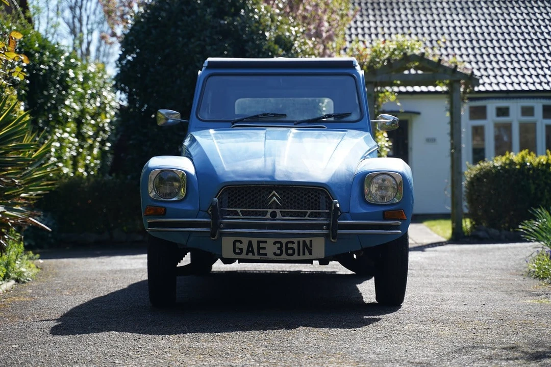 1974 Citroen Dyane - Image 15 of 30