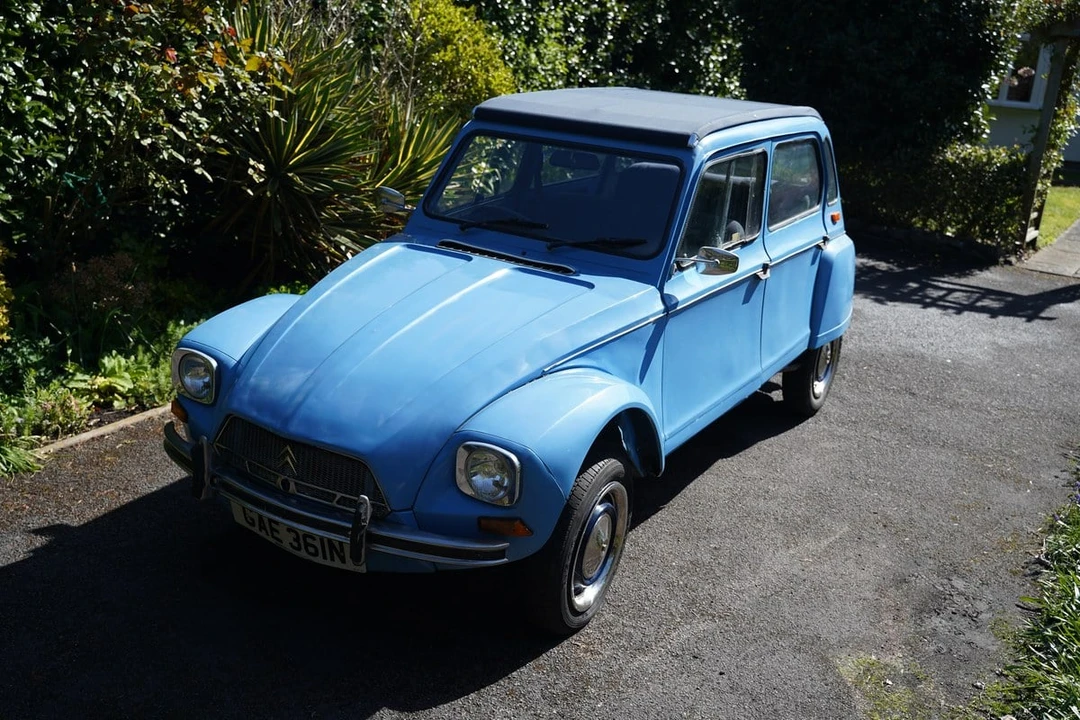 1974 Citroen Dyane - Image 13 of 30