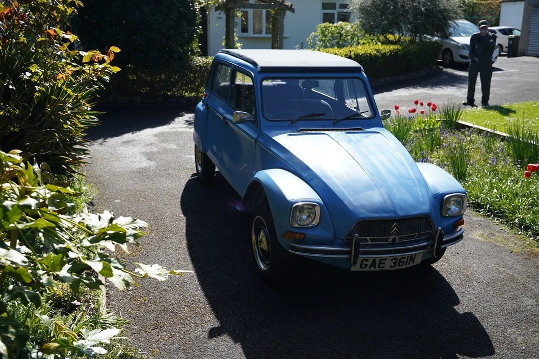 1974 Citroen Dyane - Image 14 of 30