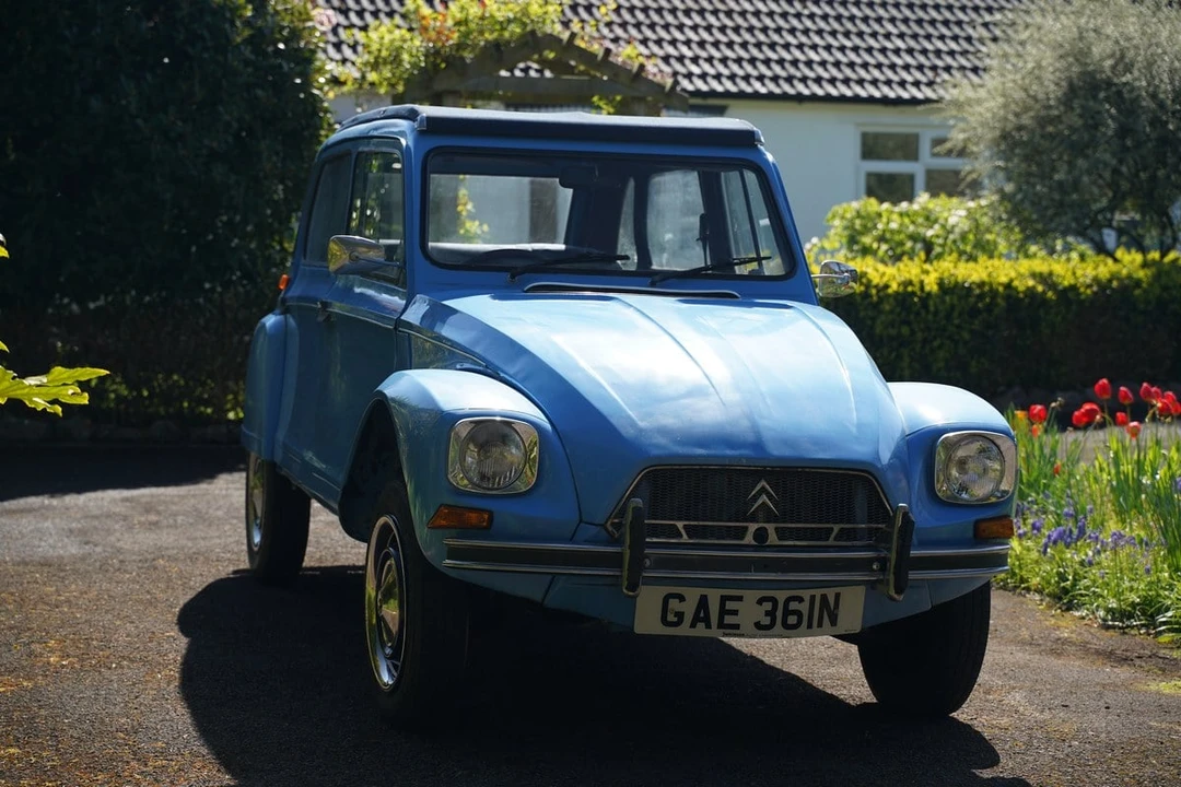 1974 Citroen Dyane - Image 4 of 30