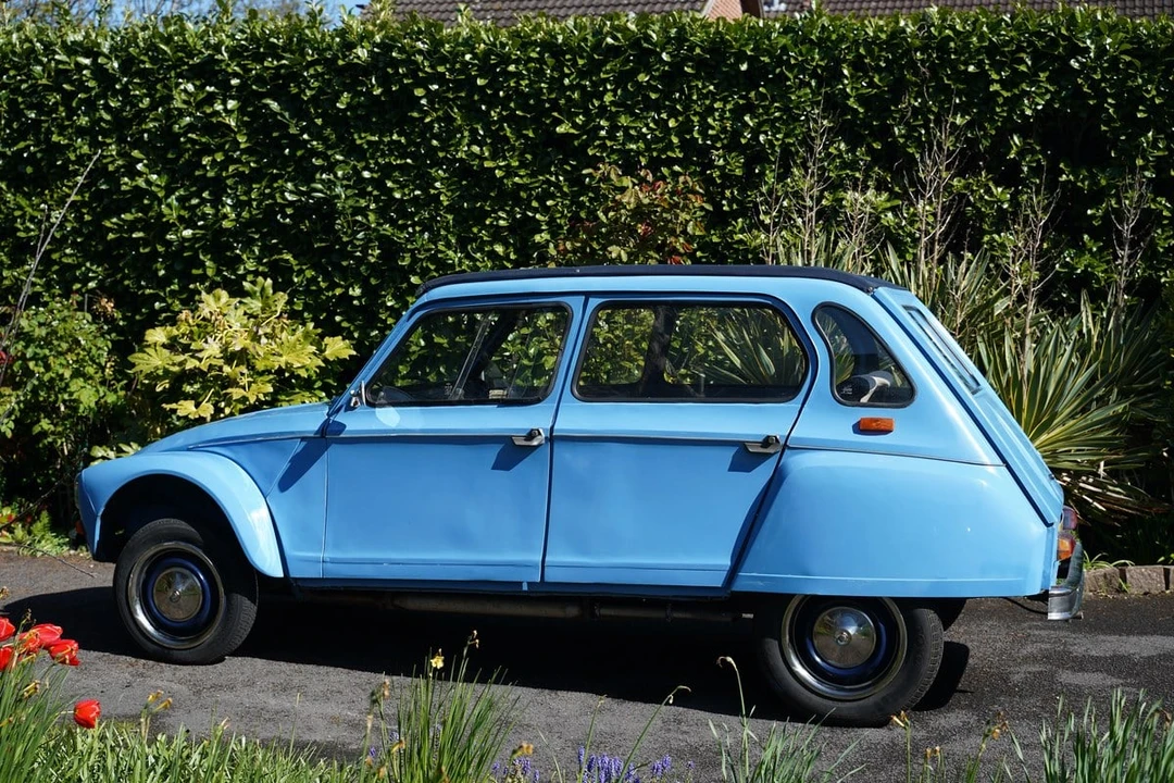 1974 Citroen Dyane - Image 6 of 30