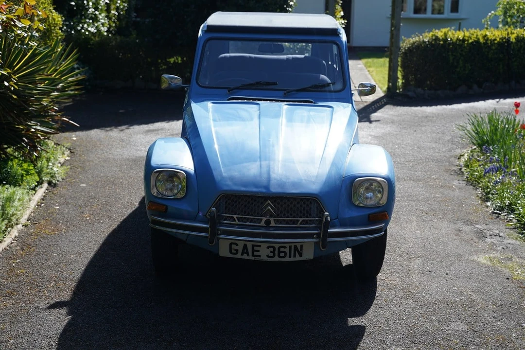 1974 Citroen Dyane - Image 16 of 30