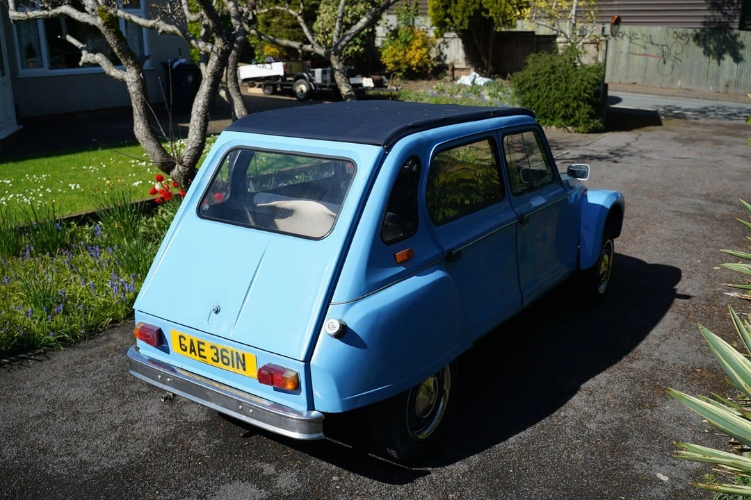1974 Citroen Dyane - Image 11 of 30